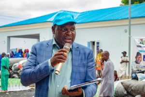 UNICEF donates 3,700 delivery kits to support safe childbirth in Borno