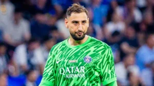 Man City targets 2025 Champions League winner Donnarumma in surprising transfer twist