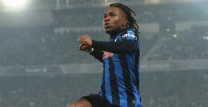 Ademola Lookman’s move to Inter Milan unlikely as Atalanta CEO reveals transfer pact