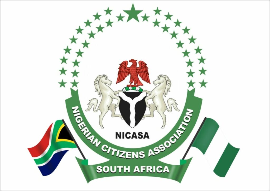 Nigerian Citizens Association South Africa (NICASA)