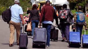 Could thousands of Nigerians be forced to leave the UK over new visa rules?