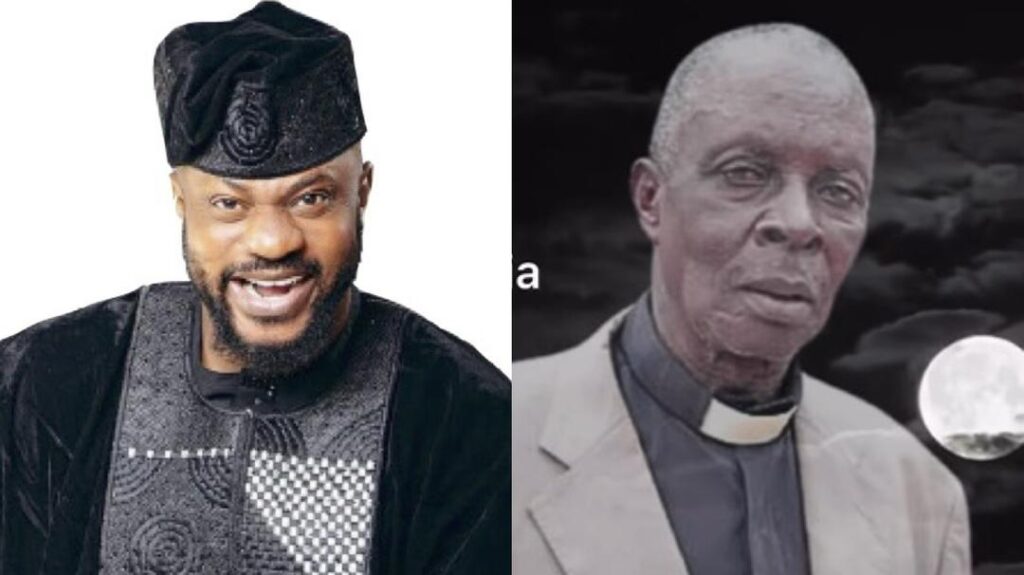 Odunlade lose Dad