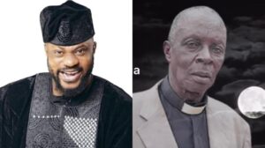 Nollywood star Odunlade Adekola announces father’s passing