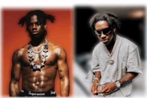 Rema sparks buzz with freestyle over Shallipopi’s \’Laho\’ beat
