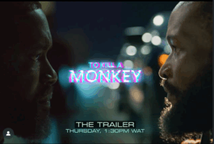 To Kill A Monkey: Was Efemini Edewor just trying to survive or was he simply a bad guy?