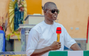 Governor Nwifuru lifts suspension of 81 Ebonyi officials