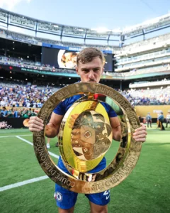 Chelsea confirm sale of Kiernan Dewsbury-Hall to Everton