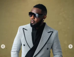 AY Comedian shares emotional tribute two years after Lekki mansion fire