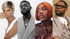 Afrobeats albums to expect in the second half of 2025