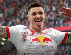 Newcastle outbid Man United in race for Benjamin Sesko