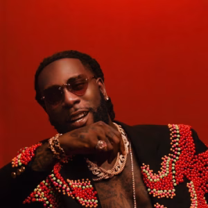 Burna Boy is taking his global reign to the next level this November