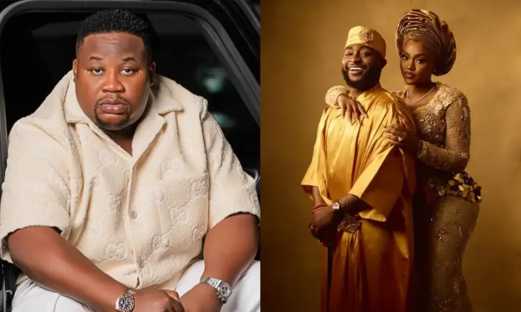 Cubana Chiefpriest x Davido & Chioma