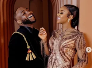 Davido claps back at viral TikTok post about his wedding
