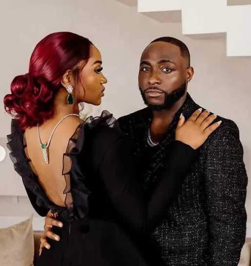 Davido & Chioma