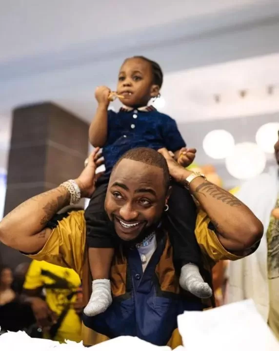 Davido son death