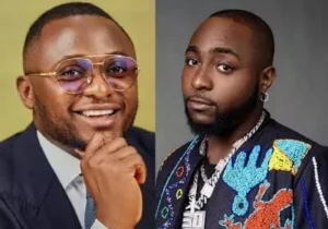Davido backs Ubi Franklin amid stolen watch allegations