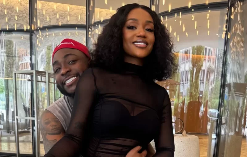 Davido x Chioma