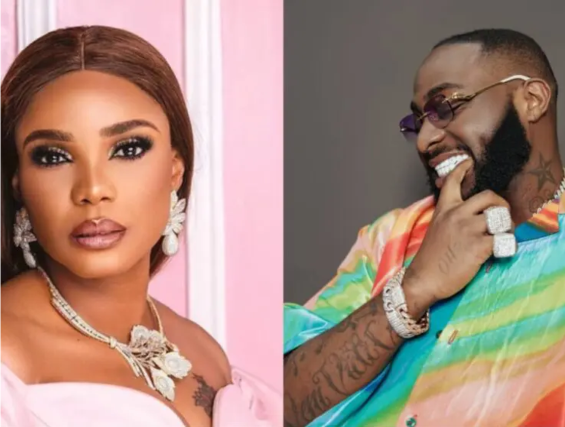 Davido unfollowed Iyabo Ojo