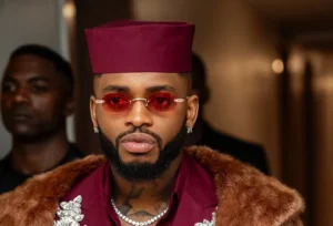 \’I take care of all my kids, even those who aren’t biologically mine\’ – Diamond Platnumz says