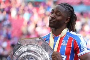 Eberechi Eze’s Premier League future suddenly shifts amid transfer buzz