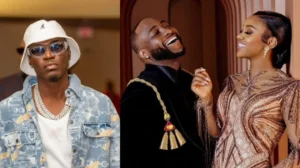 Spyro congratulates Davido and Chioma on their wedding