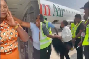 FG withdraws case, lifts lifetime flight ban on Ibom Air passenger