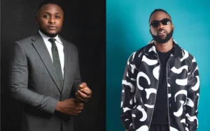Iyanya debunks allegations against Ubi Franklin over Miami wedding watch