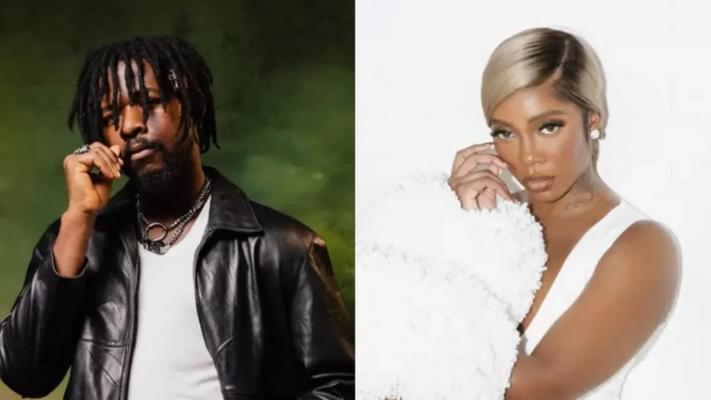Johnny Drille & Tiwa Savage collaboration