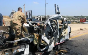Germany suspends military exports to Israel over Gaza offensive concerns