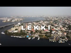 Lagos officials raise health concerns over contaminated borehole water in Lekki