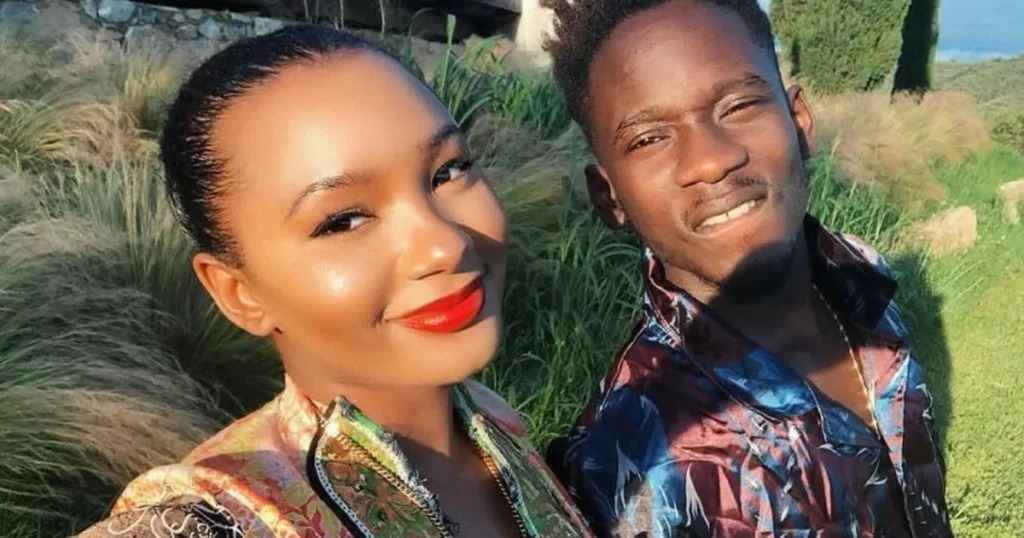 Mr Eazi x Temi Otedola