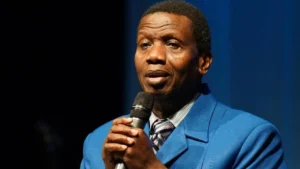 When will Pastor Adeboye die?