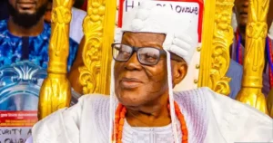 Markets shut in Ibadan as Late Olubadan, Oba Olakulehin, is laid to rest