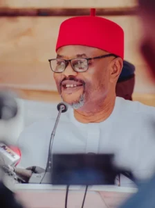 \’Enugu APC won’t give automatic tickets\’ -Minister Uche Nnaji warns defectors