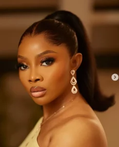 Is Toke Makinwa really expecting her first child? Here’s what we know