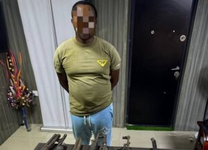 Police arraign notorious hitman on 11-count charge including murder