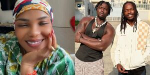 VeryDarkMan reveals why Naira Marley dropped legal case against Iyabo Ojo