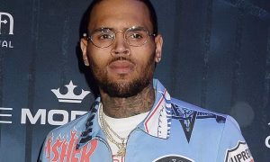 Chris Brown deactivates Instagram account unexpectedly