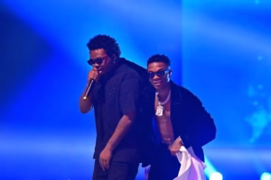 Olamide shares how Wizkid ended up on ‘Billionaires Club’