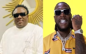 King Saheed Osupa hails Burna Boy for naming him his Greatest Singer of All Time