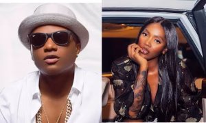 Tiwa Savage clarifies secret romance was not with Wizkid