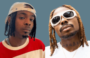 Asake and Young Jonn spark buzz with new studio clip