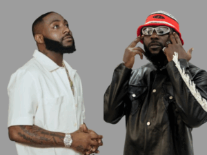 Odumodublvck shares the story behind ‘Grooving’ with Davido
