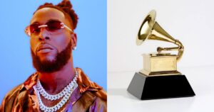 Every Burna Boy Grammy-nominated album and song