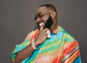 Davido hints at surprising career move