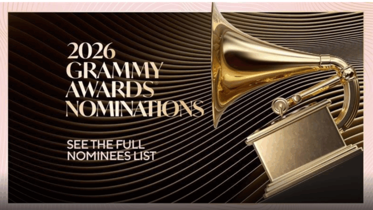 2026 Grammy nominees