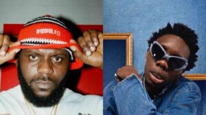 Odumodublvck breaks silence on feud with Blaqbonez