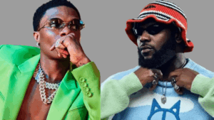 Wizkid and Odumodublvck set the internet abuzz with upcoming collab