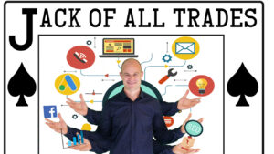 Jack of all trades, master of most